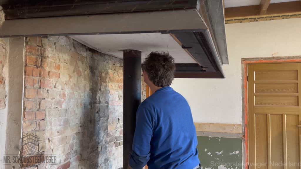 Schoorsteen reinigen Zevenaar rookkanaal Schoorsteen reinigen Zevenaar rookkanaal